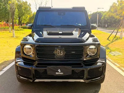 2019 Mercedes-Benz G-Class Facelift G 500, фото 2, лот 10297240