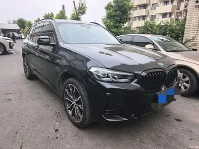 2023 BMW X3 xDrive30i Leading M Night Package, фото 3, лот 10440758