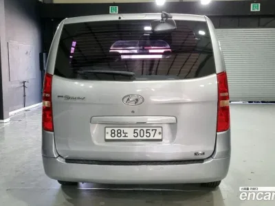 2012 Hyundai Starex 5-Seater VAN, фото 3, лот 10192713