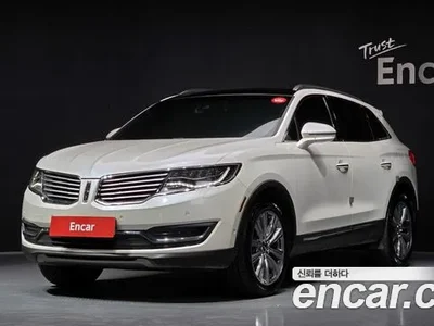 2016 Lincoln MKX 2.7 2WD, фото 1, лот 10034018