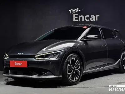 2022 Kia EV6 Long Range, фото 1, лот 10112895