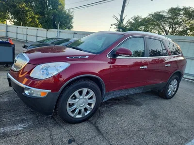 2011 BUICK ENCLAVE CXL, фото 1, лот 10862033