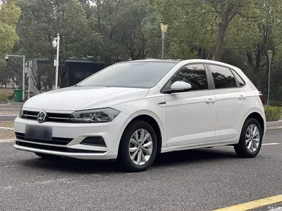 2019 Volkswagen Polo Plus 1.5L Automatic Colorful Tech Edition, фото 1, лот 10466272