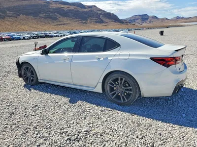 2019 ACURA TLX TECHNOLOGY, фото 2, лот 11240495