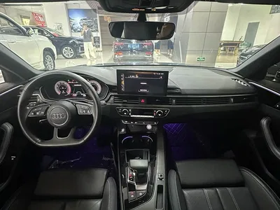 2023 Audi A4L 40 TFSI Luxury Sport, фото 4, лот 11049873