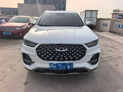 2021 Chery Tiggo 8 PLUS 290TGDI DCT Luxury Edition, фото 2, лот 10400044
