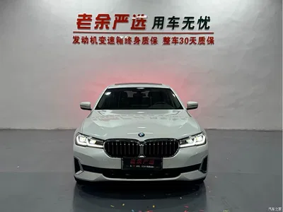 2021 BMW 5 Series New Energy 535Le Luxury Package, фото 2, лот 10899109