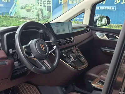 2023 Hongqi HQ9 2.0T Smart Connect Flag Smooth Edition, фото 4, лот 10288674