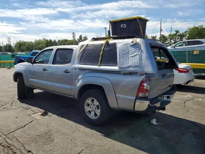2015 TOYOTA TACOMA V6, фото 2, лот 10556183