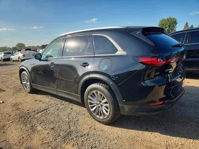 2024 MAZDA CX-90 PREFERRED PLUS, фото 2, лот 10848196