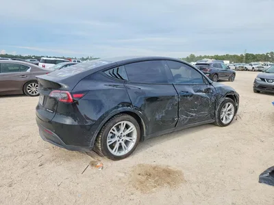 2021 TESLA MODEL Y, фото 3, лот 10856997