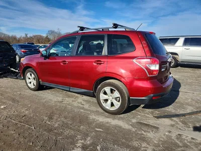 2015 SUBARU FORESTER 2.5I PREMIUM, фото 2, лот 10568460