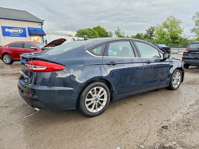 2020 FORD FUSION SE, фото 3, лот 10539554
