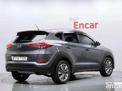 2016 Hyundai Tucson Diesel 1.7 2WD, фото 2, лот 10207960