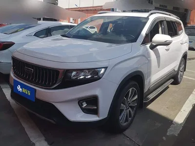 2022 Geely Haoyue 1.8TD DCT Luxury 7-Seater, фото 1, лот 11450747