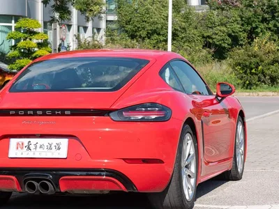 2016 Porsche 718 Cayman 2.0T, фото 2, лот 10430296