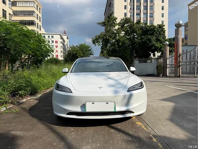 2025 Tesla Model 3 Long Range All-Wheel Drive, фото 2, лот 10356668