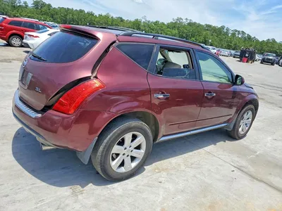 2007 NISSAN MURANO S, фото 3, лот 10733941