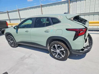2024 CHEVROLET TRAX 1RS, фото 2, лот 10717594