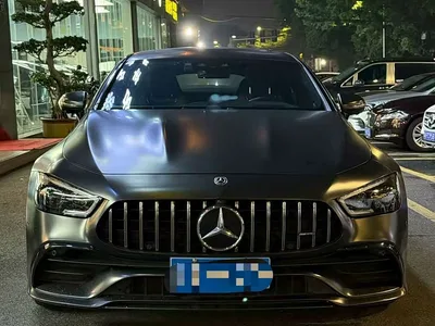2019 Mercedes-Benz AMG GT 50 4-Door Coupe, фото 2, лот 10258554