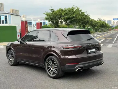 2019 Porsche Cayenne, фото 4, лот 10423062