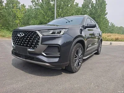 2022 Chery Tiggo 8 PLUS 290TGDI DCT Passion Edition, фото 1, лот 10336033