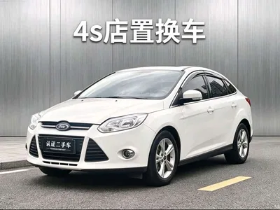 2012 Ford Focus Sedan 1.6L Automatic Trend, фото 1, лот 10294055