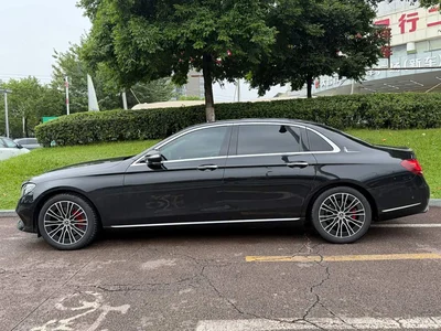 2018 Mercedes-Benz E-Class E 200 L, фото 3, лот 11178707