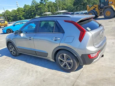 2025 KIA NIRO LX, фото 2, лот 10784077