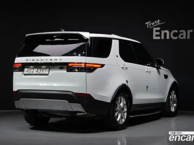 2019 Land Rover Discovery 2.0 SD4 SE, фото 2, лот 10111884