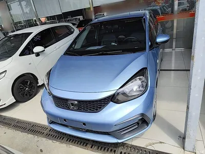 2023 Honda Fit 1.5L CVT Trend Edition, фото 3, лот 10387544