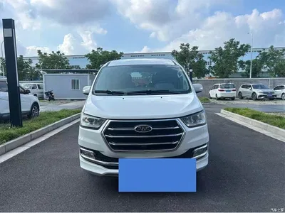 2019 JAC Refine Refine M4 Business Travel Series 1.5T Manual Hybrid Business, фото 1, лот 10419555