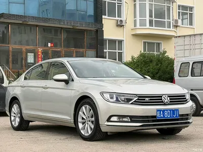 2017 Volkswagen Magotan 330TSI DSG Leading, фото 3, лот 10427390