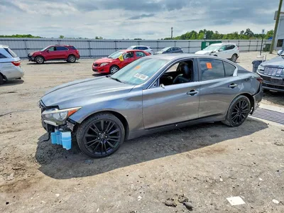 2018 INFINITI Q50 RED SPORT 400, фото 1, лот 10883232