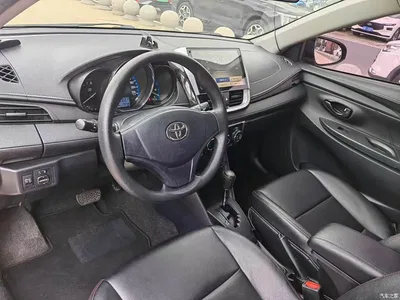 2017 Toyota Vios FS 1.5L CVT Fengchi Edition, фото 4, лот 10292687