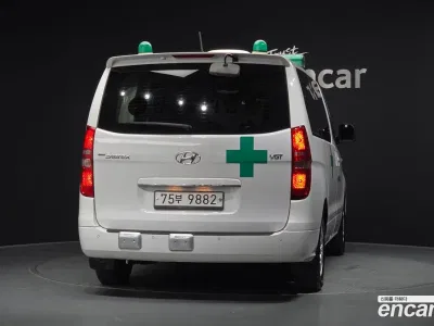 2017 Hyundai Starex Ambulance, фото 4, лот 10183061