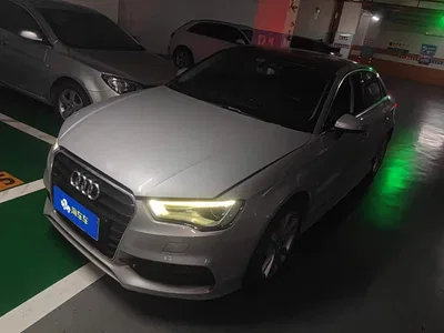 2014 Audi A3 (Import) Limousine 40 TFSI S line Comfort, фото 1, лот 10468542