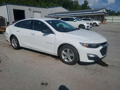 2022 CHEVROLET MALIBU LS, фото 4, лот 10718631