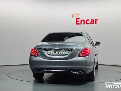 2015 Mercedes-Benz C-Class C200 Avantgarde, фото 4, лот 11267370