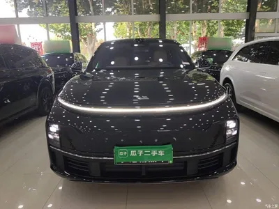 2025 Li Auto L7 Max Smart Renewal Edition, фото 3, лот 10447484