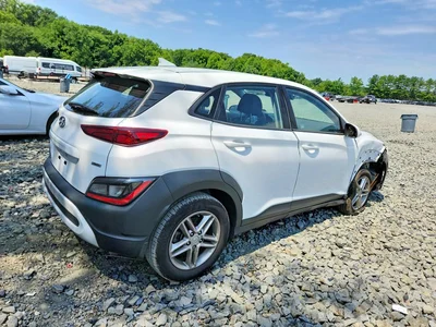 2022 HYUNDAI KONA SE, фото 3, лот 10670626