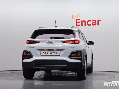 2018 Hyundai Kona Diesel 1.6 2WD, фото 4, лот 10388899