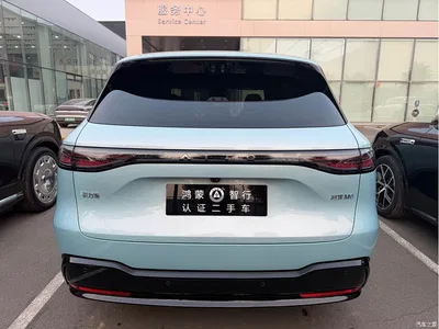 2026 AITO Wenjie AITO M6 Base Model, фото 3, лот 11148492