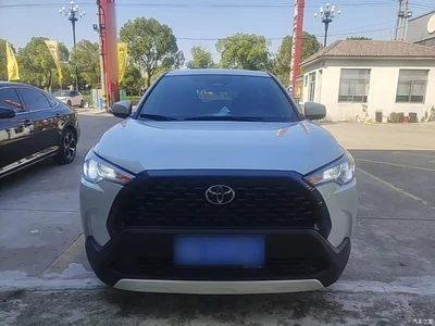 2023 Toyota Corolla Cross 2.0L Pioneer Edition, фото 3, лот 11580028