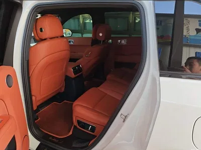 2024 Li Auto L7 MAX, фото 4, лот 11243222