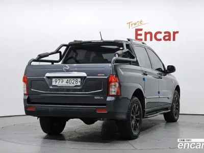 2018 Ssang Yong KORANDO 2.2 EXTREME 4WD, фото 4, лот 10164852