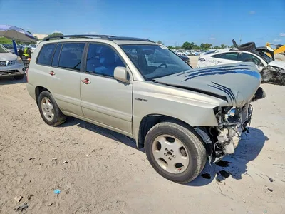 2005 TOYOTA HIGHLANDER LIMITED, фото 4, лот 10531882