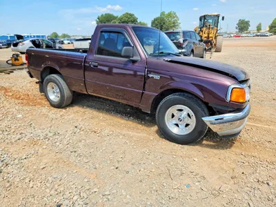 1993 FORD RANGER, фото 4, лот 10980103