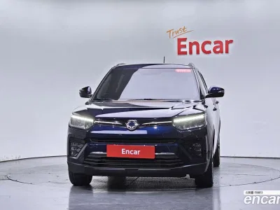 2020 Ssang Yong TIBOLI Gasoline 1.5 2WD, фото 2, лот 10514764