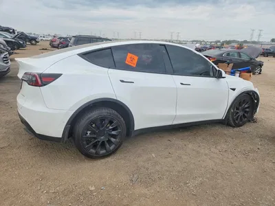 2021 TESLA MODEL Y, фото 3, лот 10669695